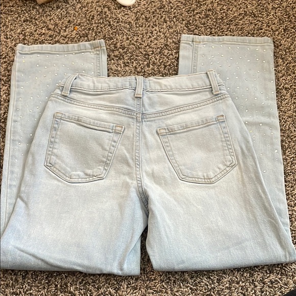 SO Light Blue Kids Jeans - Picture 8 of 9